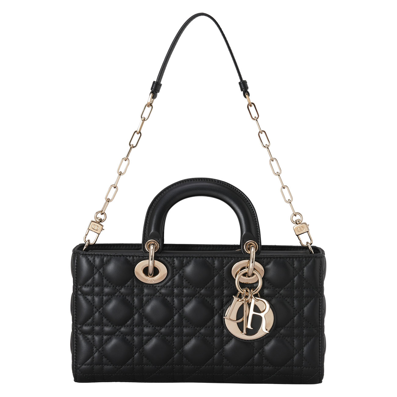 CHRISTIAN DIOR(USED)디올 레이디 디조이 미듐